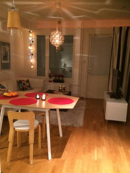 Artic Bouleward Home Rovaniemi Exteriör bild
